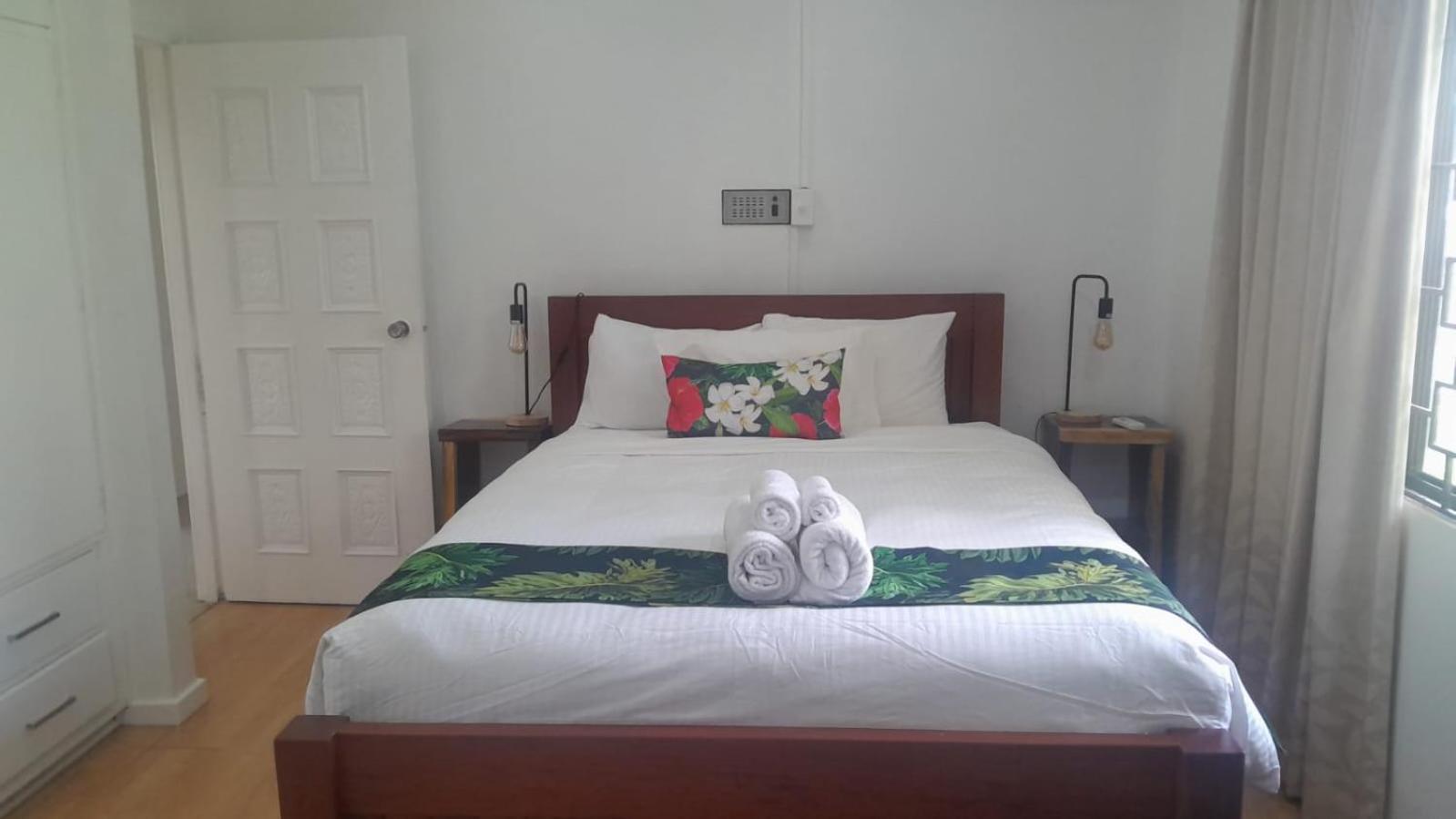 Residence71Nadi Fiji Kültér fotó