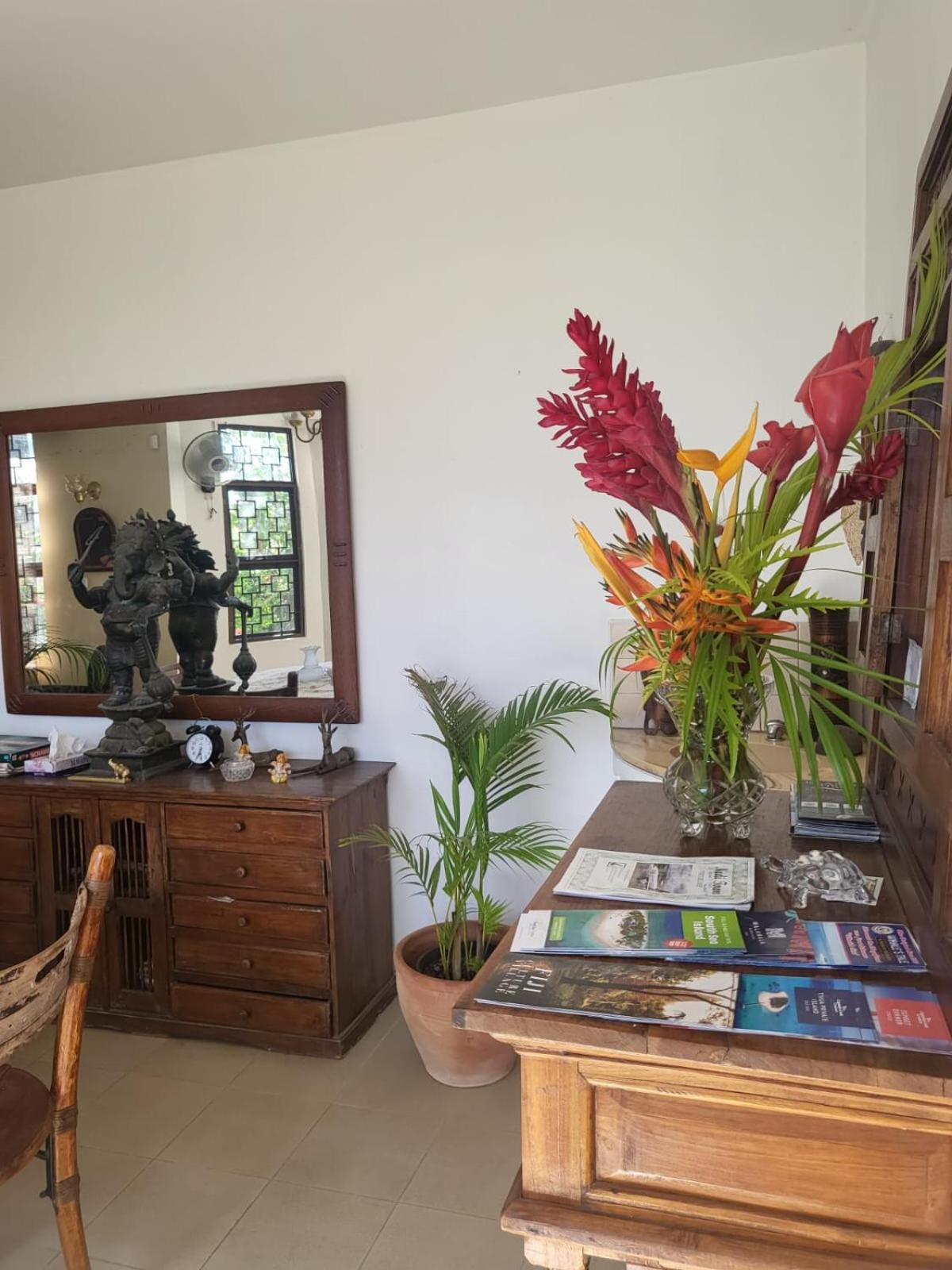 Residence71Nadi Fiji Kültér fotó